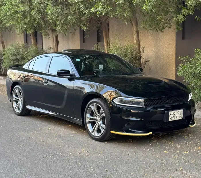 دوج تشارجر 2022 GT بريميوم 17