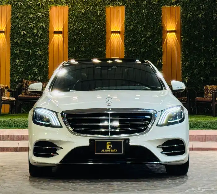 مرسيدس ((2015))S400فل كامل 0