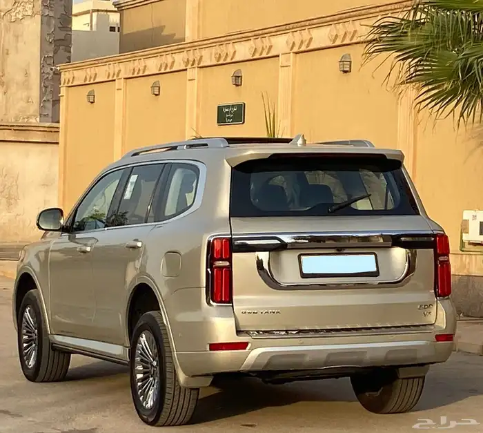 تانك 500 روك اديشن 2024 سعودي 6
