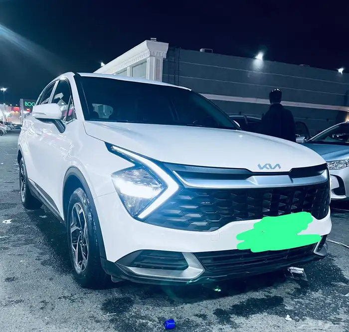 سبورتاج 2023 1600cc تيربو 9