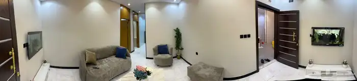 شقق مفروشه في حي الفيصليه شارع سعود الفيصل 4