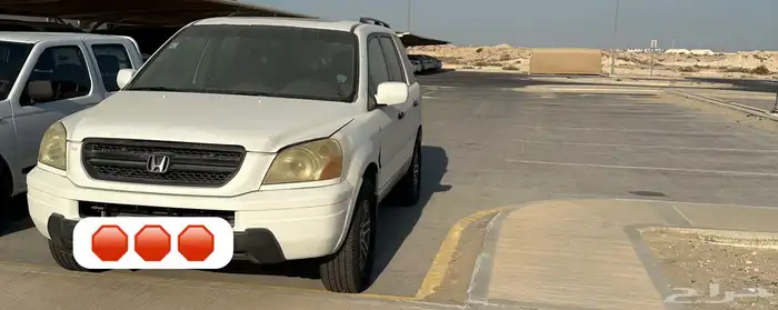 جيب هوندا MRV موديل 2005 دبل 1