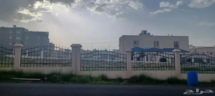 ارض للبيع ارضيه ف روابي ابها الارض موقعها ممتاز 2