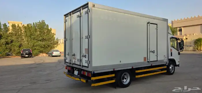ايسوزو دينه 2023 صندوق ثلاجه 6