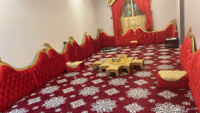 جلسة حمراء فاتح   3 مراكي مستعمله بدون ستاره تنفع 4 4 وأكثر 1