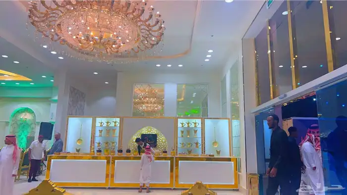 ركن ضيافه ViP 0