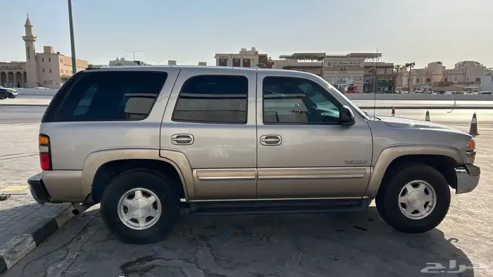 جمس يوكن 2005 دبل 20