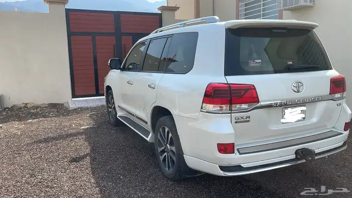 لاندكروزر 2019 GXR تورينق 0