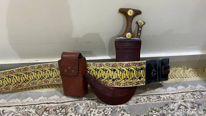 جنبيه صنعاني 0