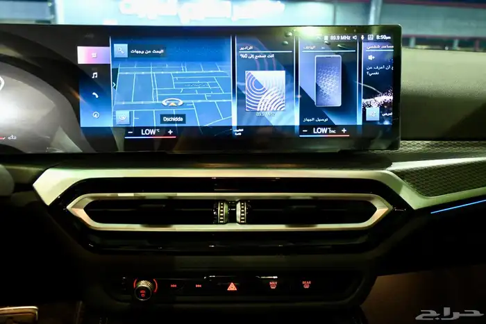 BMW 430i 2024 kit M ناغي ضمان وصيانه مجانيه 10