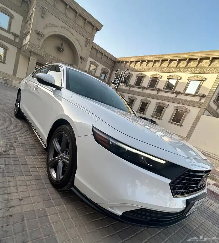 هوندا اكورد 5