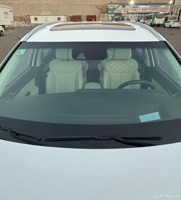 هونداي باليسيد 2022( بنزين )فل كامل ون مليون للبيع 9