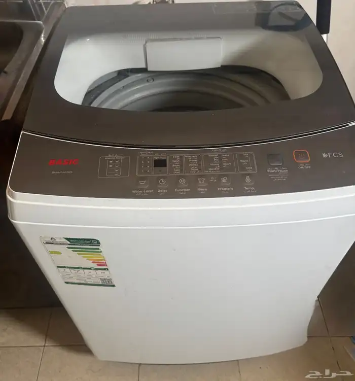 غسالة اوتوماتك 3