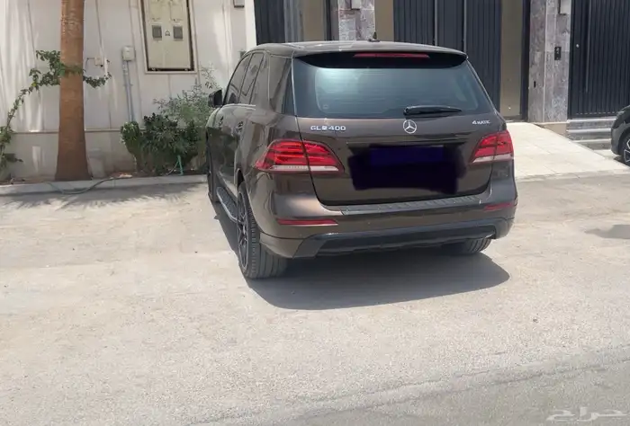 مرسيدس MLللبيع او البدل 3