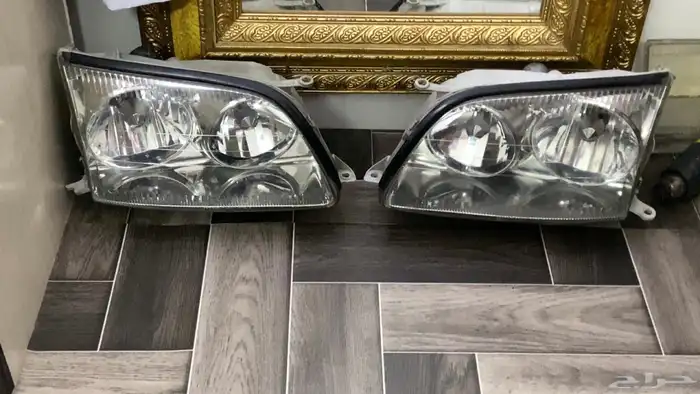 شمعات لكزس موديل 98 LS 400 اصلي 3