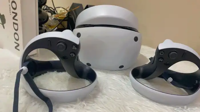 نظارة الواقع الافتراضي psvr2 0