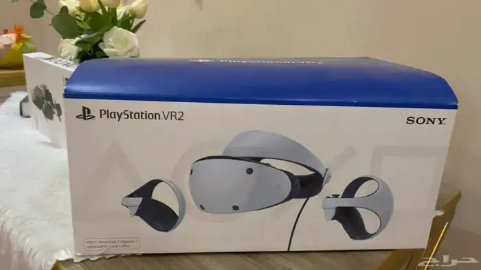 نظارة الواقع الافتراضي psvr2 1