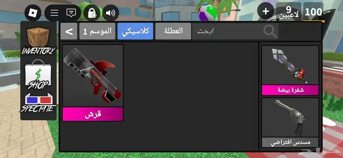 حساب روبلوكس 24