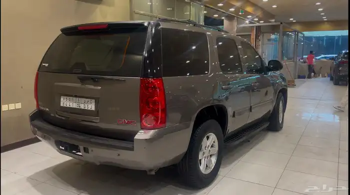 يوكن GMC 2011 للبيع 5