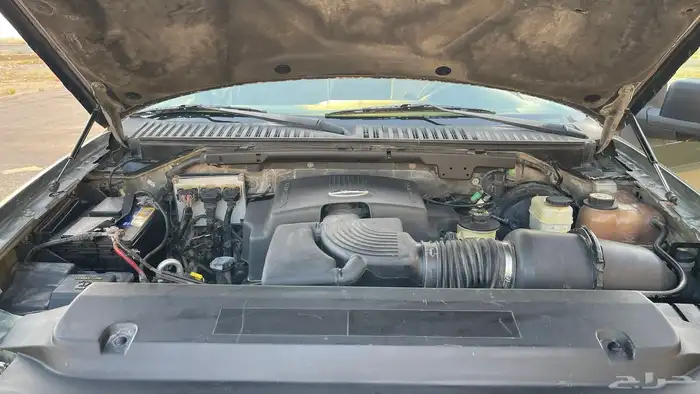 فورد اكسبدشن 2004 7