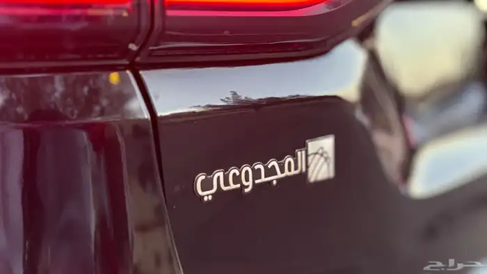 شانجان Cs95 2024 فيس لفت Black Edition Royal ( شبه جديد ) 9