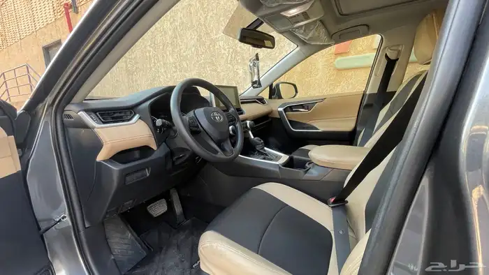 راف فور موديل 2023 XLE ممشى30 10