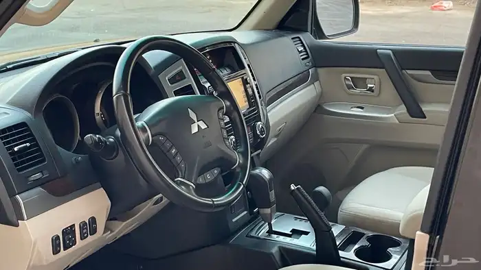 مستبيشي باجيرو 2020 نص فل 29