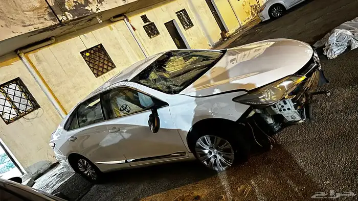 كامري 2017 GL 2