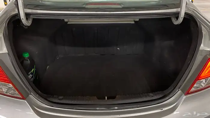 اكسنت 2018 قير أوتوماتيك ممشى 219 الف 20