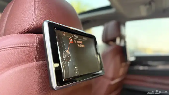 بي ام دبليو 740Li 2014 ( محول 2024 ) 37