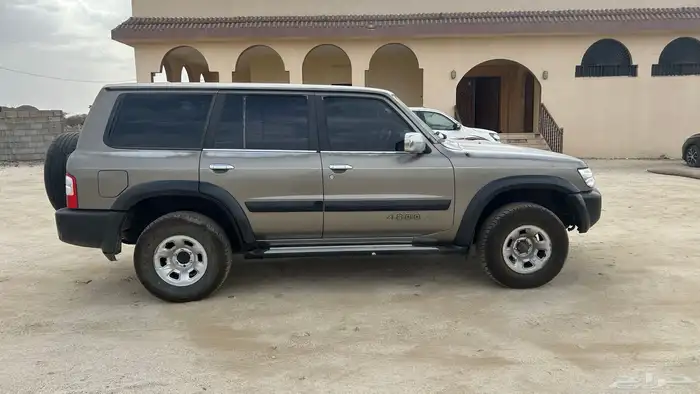 باترول فتك 2004 0