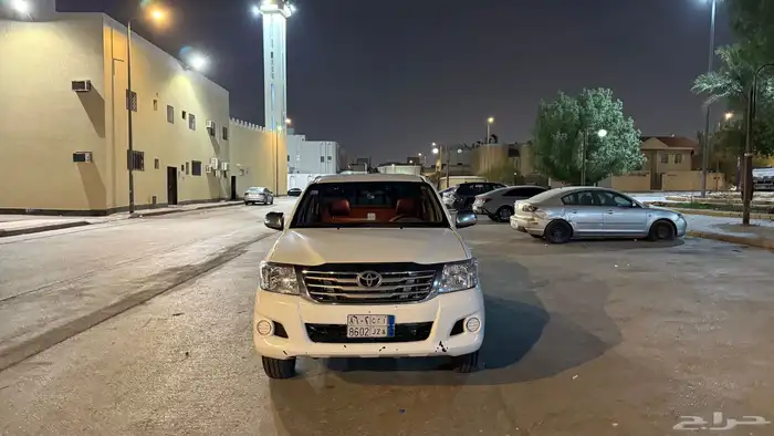 هايلكس (تشليح) 5