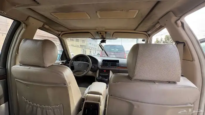 مرسيدس شبح موديل96مقاس 500فل كامل 15