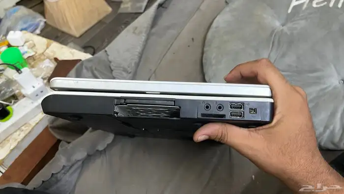 لابتوب DELL 4