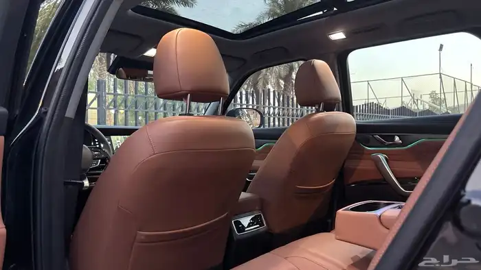 شانجان Cs95 2024 فيس لفت Black Edition Royal ( شبه جديد ) 40
