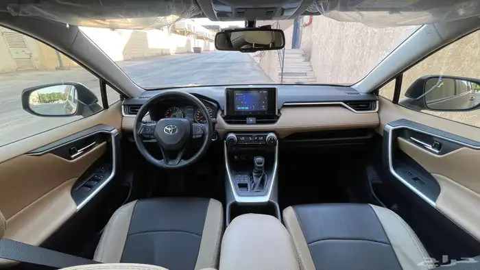 راف فور موديل 2023 XLE ممشى30 20