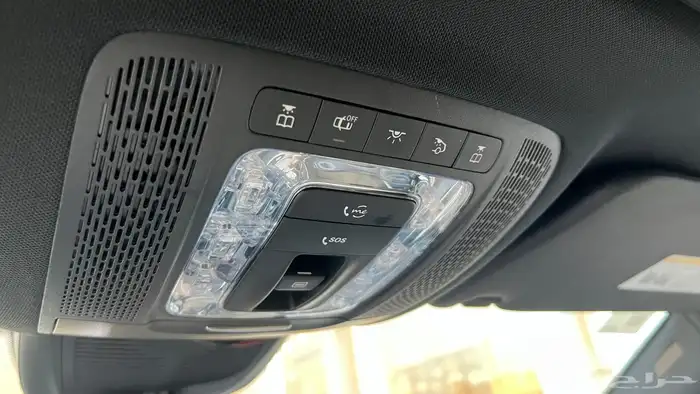 مرسيدس 2021 Mercedes GLE 350 استخدام نظيف جدا 10