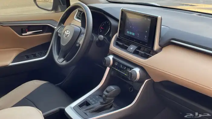 راف فور موديل 2023 XLE ممشى30 15