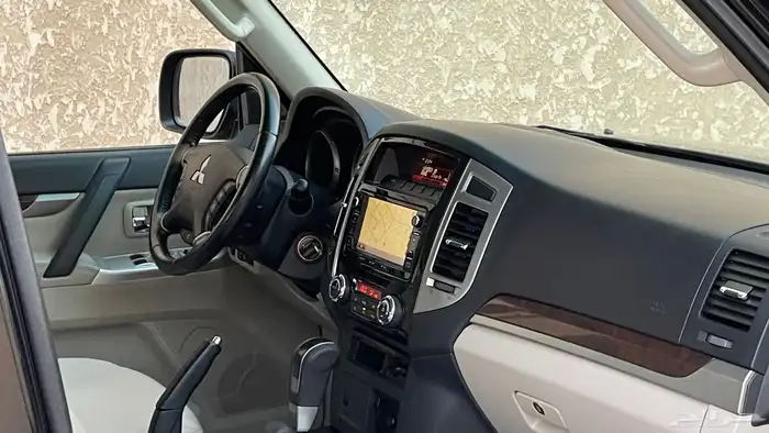مستبيشي باجيرو 2020 نص فل 19