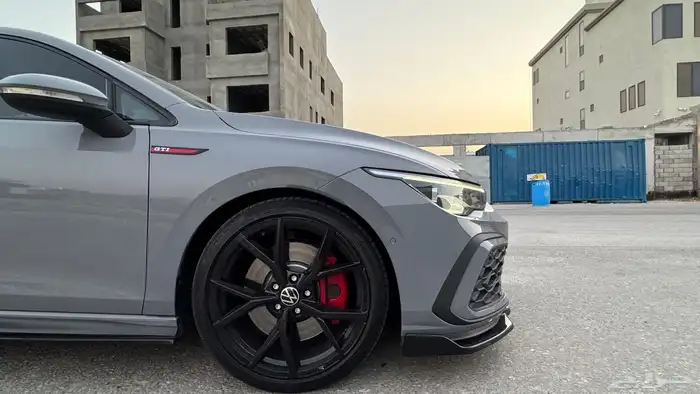 فولكس واجن GTI - السيارة معدلة و وكالة 4