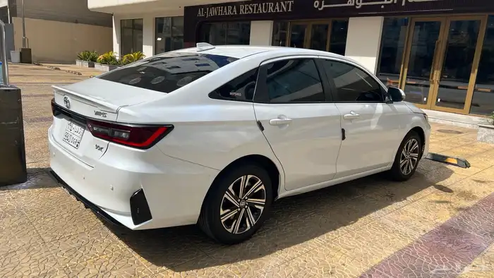 يارس فل كامل YX بودي بلد اببض لؤلؤي 6