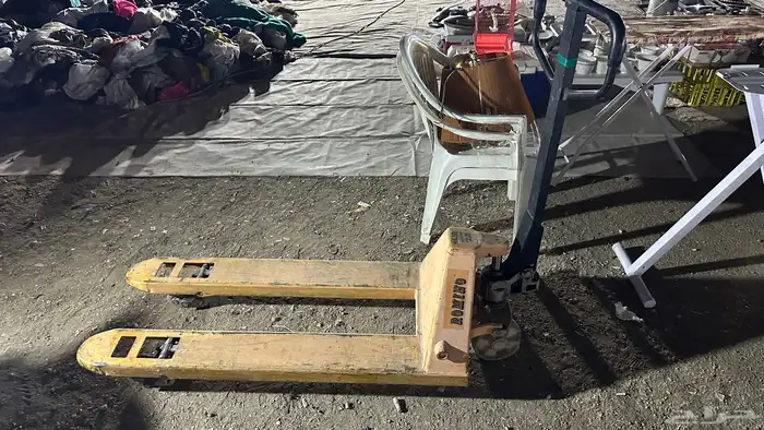 للبيع رافعة شوكية 0