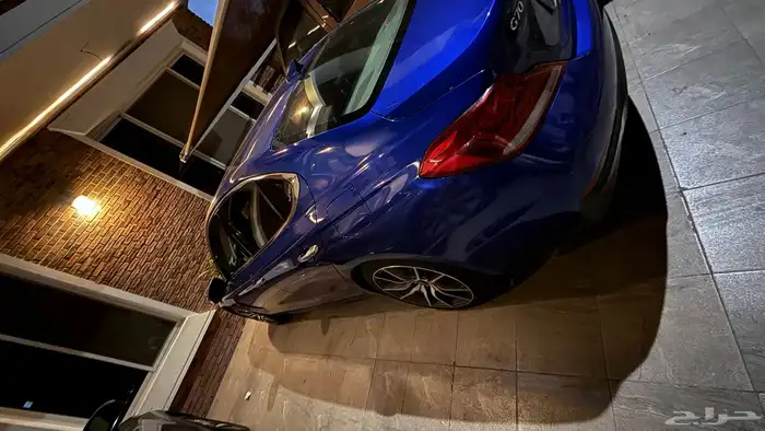 جنسس G70 موديل 2018 5