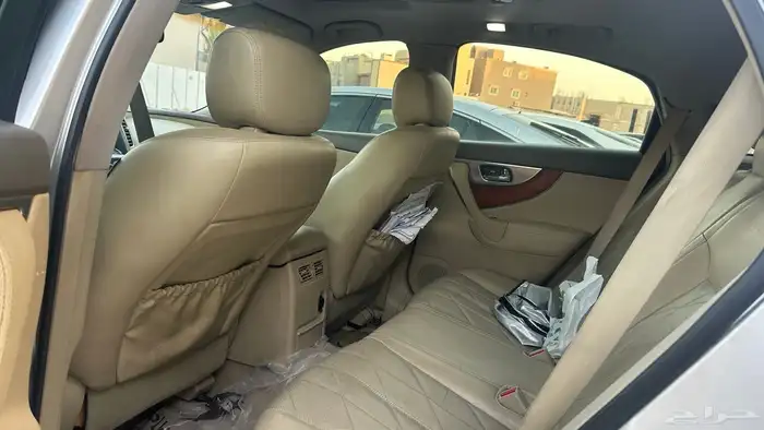 INFINITI FX35 - 2009 جيب انفينيتي 6