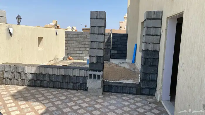 ترميم تشطيب عمل مطلات سواتر 14