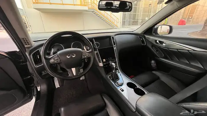 أنفينيتي Q50s 1
