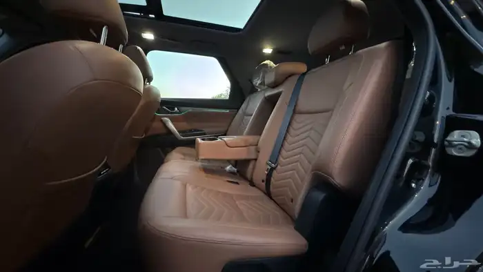 شانجان Cs95 2024 فيس لفت Black Edition Royal ( شبه جديد ) 39