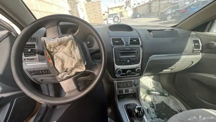 موتر سيارة جيلي 2010 1