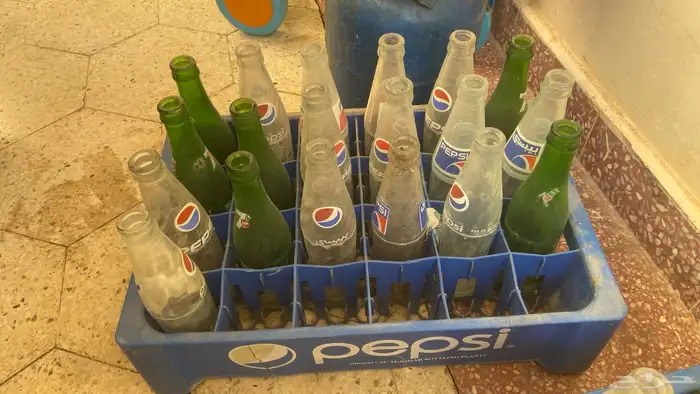 جرار مشروبات غازية قديمه 3