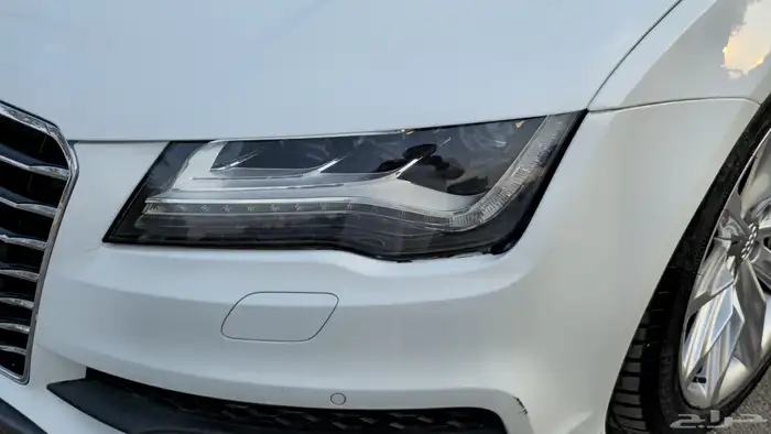 اودي A7. 2014 مالك اول 19